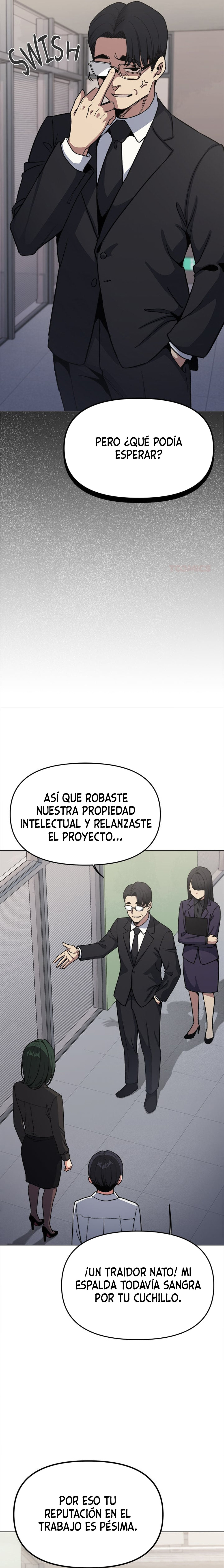 Especial Deja de Fumar - Sin censura Capítulo 77 - Página 7