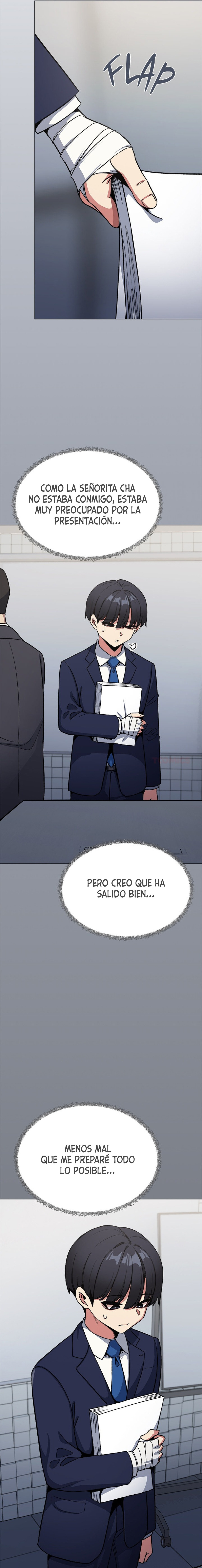 Especial Deja de Fumar - Sin censura Capítulo 78 - Página 4