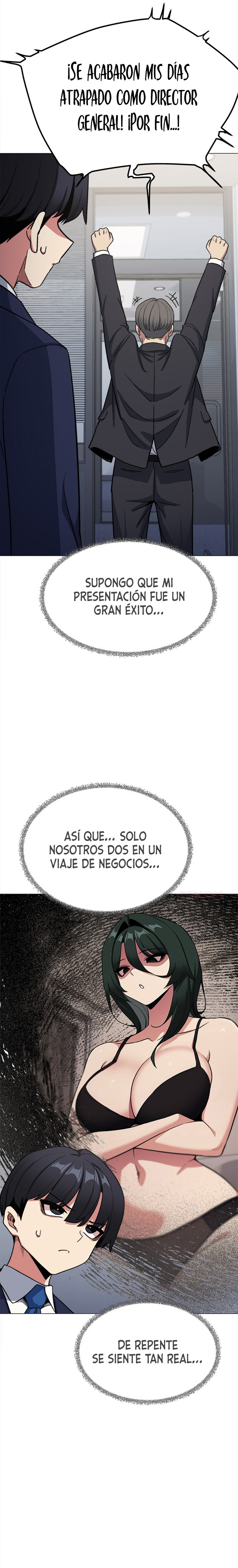 Especial Deja de Fumar - Sin censura Capítulo 78 - Página 7