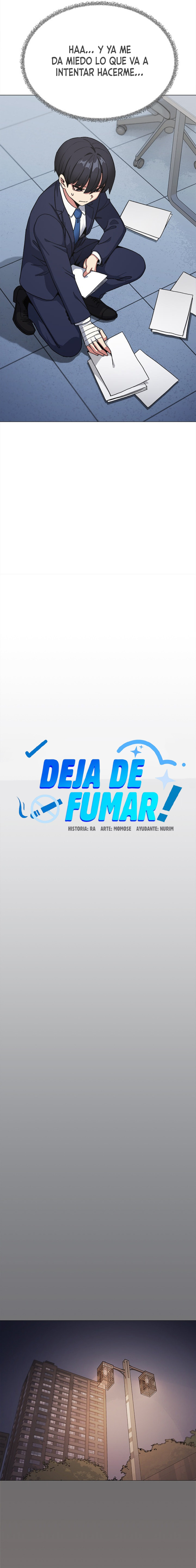 Especial Deja de Fumar - Sin censura Capítulo 78 - Página 8