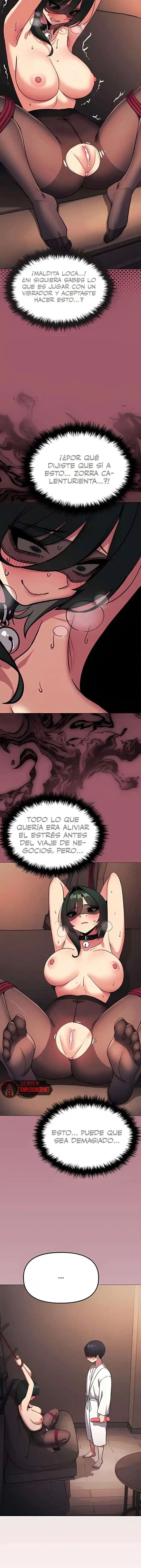 Especial Deja de Fumar - Sin censura Capítulo 80 - Página 9