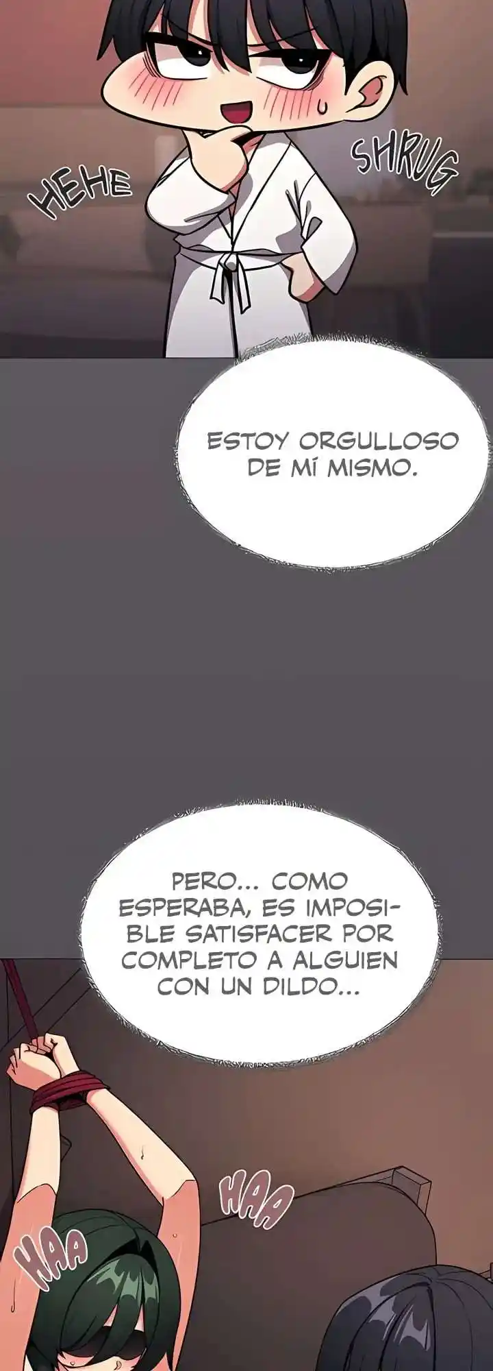 Especial Deja de Fumar - Sin censura Capítulo 81 - Página 4