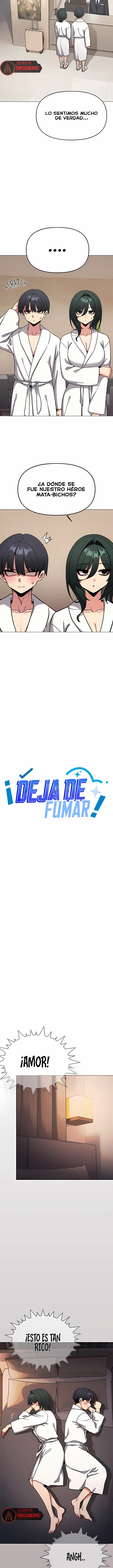 Especial Deja de Fumar - Sin censura Capítulo 86 - Página 10