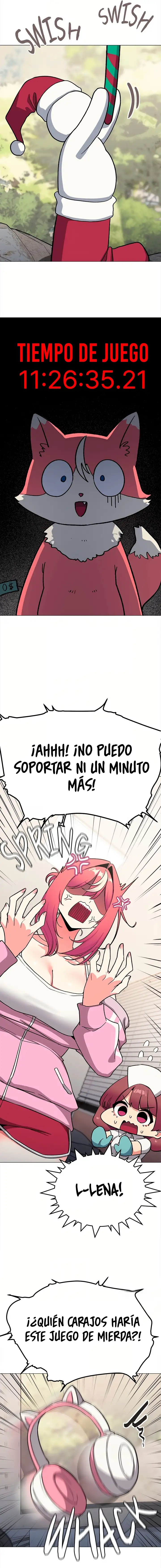 Especial Deja de Fumar - Sin censura Capítulo 89 - Página 10