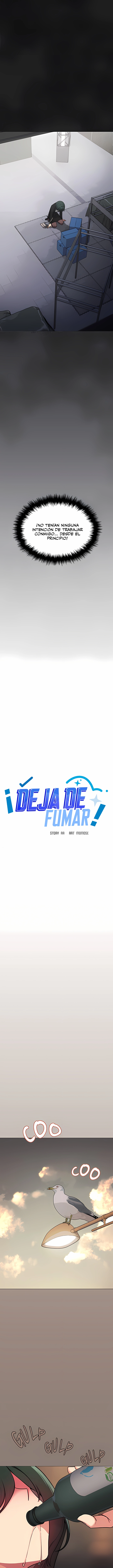 Especial Deja de Fumar - Sin censura Capítulo 90 - Página 10