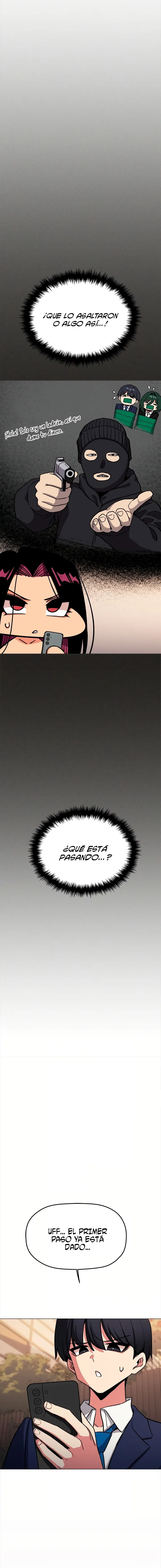 Especial Deja de Fumar - Sin censura Capítulo 91 - Página 8