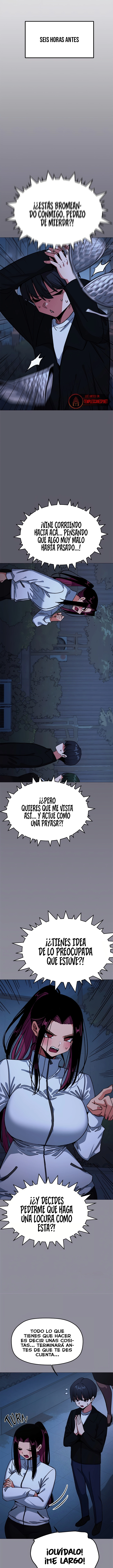 Especial Deja de Fumar - Sin censura Capítulo 92 - Página 5